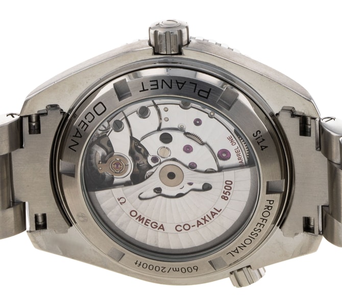 Omega Planet Ocean 232.32.42.21.01.003